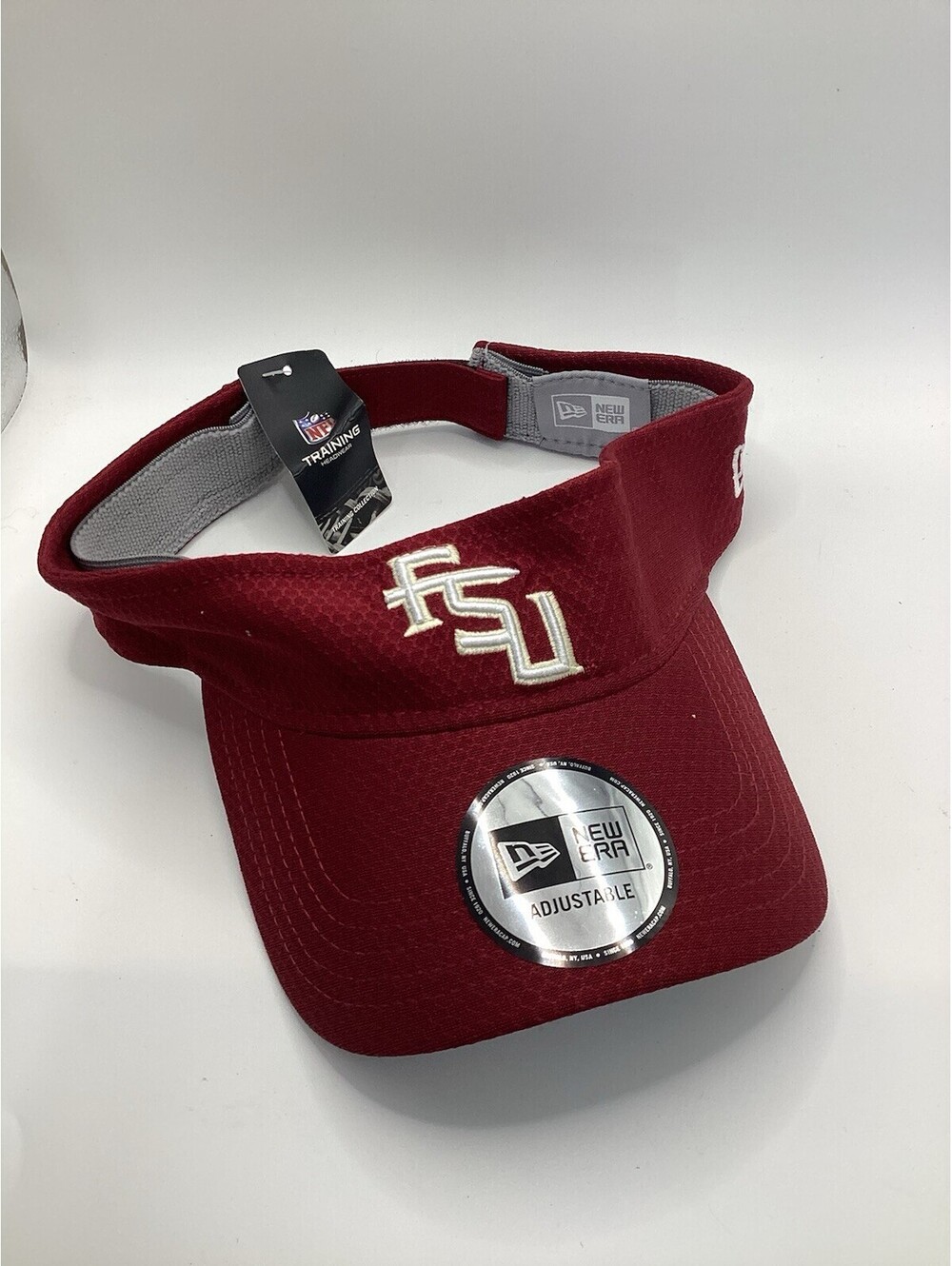 Florida State Seminoles Nike Dri-Fit Men's Adjustable Visor Hat Cap FSU